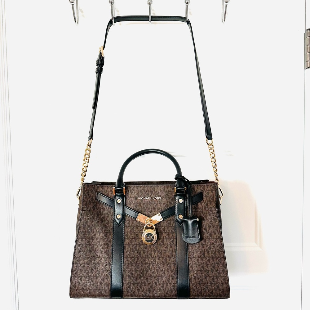 Michael Kors Hamilton Tote Bag